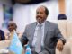 Xasan Sheekh oo hambalyo u diray hoggaanka cusub ee Golaha Wakiillada Hirshabeelle