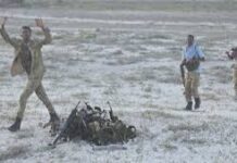 Kenya oo dalka kusoo celineyso ciidamadii DF ee gudaha u galay dalkaasi