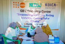 NUSOJ’s Dual Approach Combines Media Advocacy and Lifesaving GBV Services in Beledweyne and Baidoa