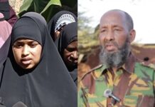 Family of Kenyan soldier held by Al-Shabaab Pleads for Government Help