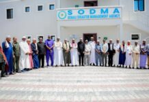 Somali Disaster Agency Hosts Elders for Peace, Self-Sufficiency Workshop