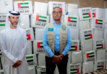 UAE Donates 700 Tonnes of Food Aid to Somalia Amid Drought Crisis