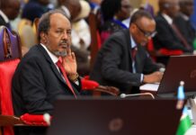 Somali President Attends Special Summit on Congo Conflict Resolution