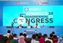 Fifth Quadrennial Congress of FESTU Concludes with Firm Resolve to Defend and Advance Workers’ Rights, Social Justice and Democratic Transition