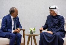 UAE condemns Al-Shabaab assassination attempt on Somalia President