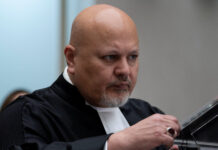 ICC Prosecutor Using Duterte Case to Deflect Abuse Allegations