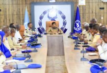 Somali Police Chief Ramps Up Security Plans for Ramadan Amid Al-Shabaab Threat