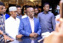 Mogadishu Mayor Visits Business Hubs to Monitor Security and Development