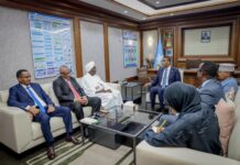 Xamse oo Suudaan uga mahadceliyey doorkeeda waxbarashada dhallinyarada Soomaaliyeed