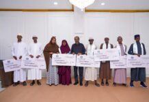 Somali President Awards Cash Prizes at Annual Holy Quran Competition