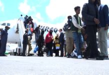 Somali Government Successfully Repatriates 145 Citizens from Libya