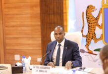 Former Somali PM slams Al-Shabab’s capture of Masjid Ali Gadud