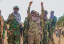 Somali President Returns to Frontlines After Meetings with New African Union Chair