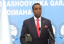 Somalia’s electoral commission sets Aug. 20 local and regional assembly elections in Hirshabelle