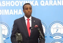 Somalia’s electoral commission sets Aug. 20 local and regional assembly elections in Hirshabelle