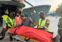 Somali President Receives Wounded Soldiers At Airport, Reaffirms Commitment to Defeating Al-Shabaab