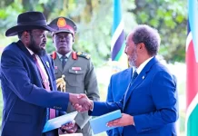 Somalia Voices Support for South Sudan Amid Rising Political Tensions