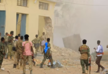 At least 7 killed in Al-Shabaab Siege on Beledweyne Hotel