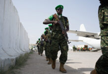 Five Countries Call for 8,000 Additional Troops for African Union Mission in Somalia