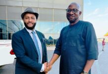 New AU Envoy Arrives in Mogadishu, Vows to Uphold Somalia’s Diplomatic Standards