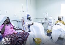 Hormuud Salaam Foundation Spends $1M Yearly on Free Dialysis for over 170 Patients