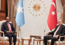 Somalia’s President Defends Oil Deal with Turkey Amid Criticism