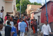 At least one child killed, several injured in Mogadishu mortar attack