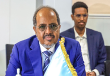 Somali President Chairs Third Somalia-EU Partnership Meeting in Mogadishu