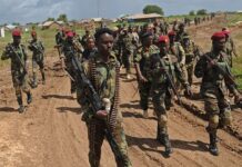 Tensions Rise in Central Somalia as Al-Shabaab Militants Advance