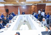 Somali Opposition Warns President Over Power Grab, Calls for Free Elections