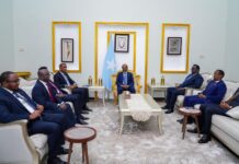 Somalia’s National Consultative Council Enters Second Day of Crucial Talks