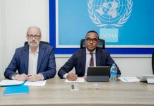 SoDMA and UN hold monthly meeting in Mogadishu to address humanitarian challenges