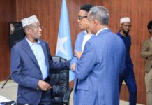 Somali opposition leaders launch political talks in Mogadishu amid rift with government