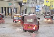 Heavy rains flood parts of Mogadishu, disrupt transport