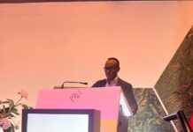 SoDMA Chief Attends Global Disaster Risk Summit