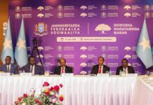 Somalia Concludes Four-Day National Consultative Conference in Mogadishu