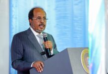 Somali President Urges Unity and Dialogue in his Independence Day Address
