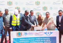 Somali President Launches Major Infrastructure Projects in Middle Shabelle Region