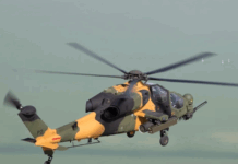 Turkey’s T129 ATAK helicopters conduct first test flight in Mogadishu as military ties with Somalia deepen