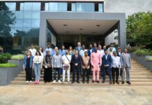 African Media Delegation Explores India’s Growth and Innovation Firsthand