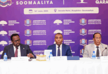 Somali PM Chairs Second Day of National Consultative Forum, Stresses Unity and Reform