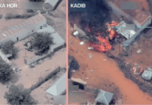 Airstrike Destroys Al-Shabaab Vehicles and Weapons Cache in Central Somalia: Government