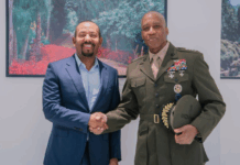 Ethiopian PM Meets AFRICOM Commander Amid Rising Regional Security Concerns
