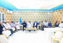 Somali Officials Meet Traditional Leaders to Finalize SSC-Khaatumo Administration