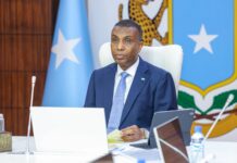 Somalia cabinet discusses drought response in Awdal region