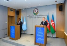 Somalia and Azerbaijan Hold Talks in Baku to Expand Cooperation