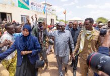 Somalia’s Lower House Speaker Visits Bakool Region amid Al-Shabaab blockade