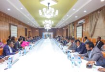 Somalia Cabinet Praises National Army After Beled-Hawo Takeover