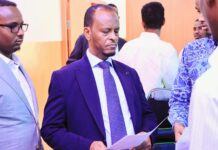 Puntland finance minister urges unity, public participation in development efforts