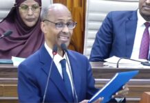Fugitive Somali MP Abdullahi Hashi Abib Accused of Lies, Forgery and Faking Credentials to Mislead the Public